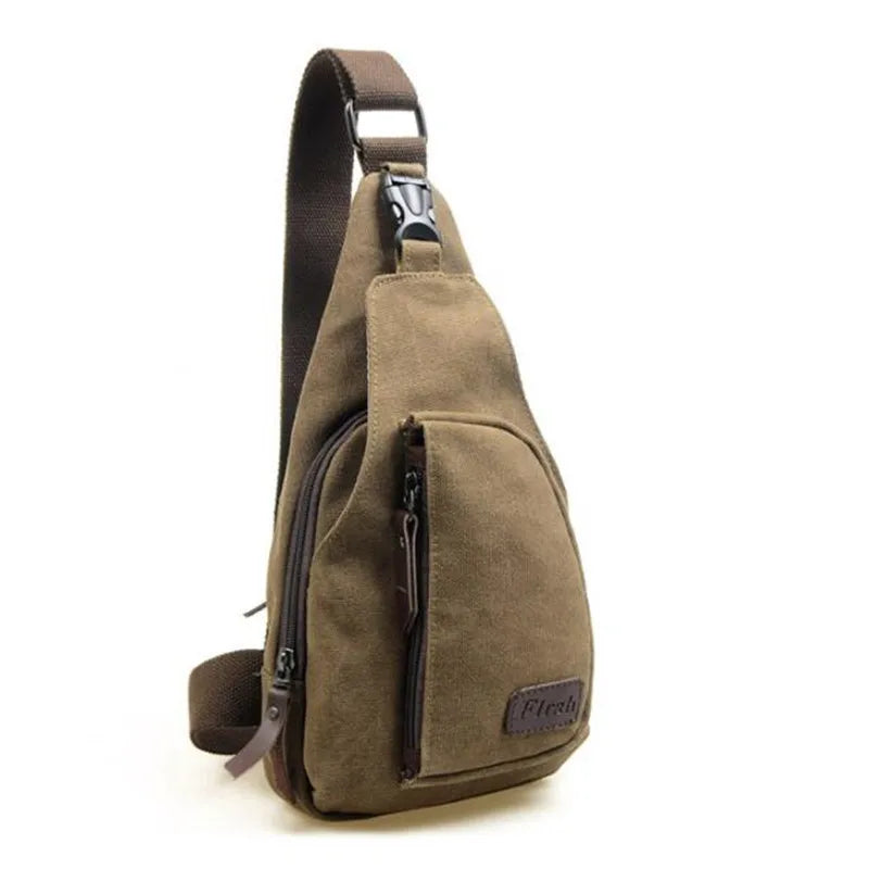 Trove Unisex Shoulder Bag